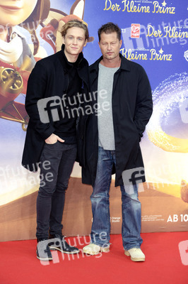Filmpremiere 'Der kleine Prinz' in Berlin
