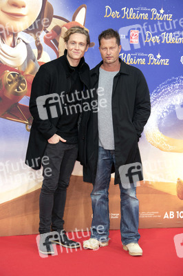 Filmpremiere 'Der kleine Prinz' in Berlin
