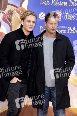 Filmpremiere 'Der kleine Prinz' in Berlin