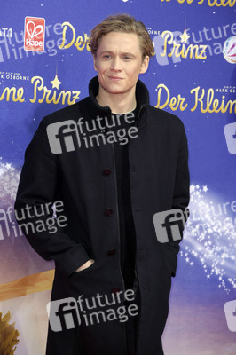 Filmpremiere 'Der kleine Prinz' in Berlin