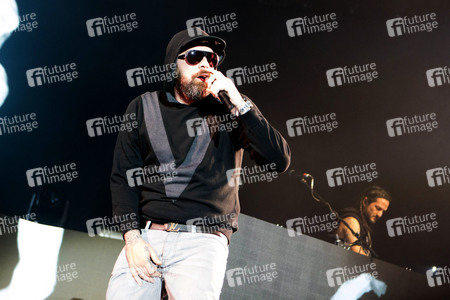 Konzert von Sido in Hamburg