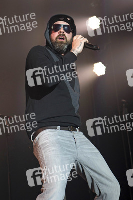 Konzert von Sido in Hamburg