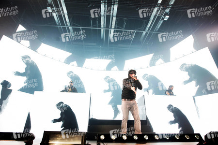 Konzert von Sido in Hamburg