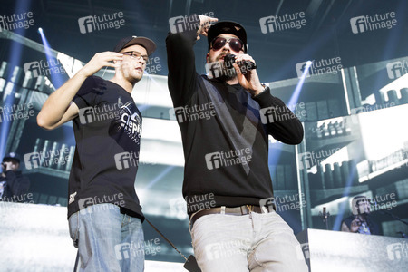 Konzert von Sido in Hamburg