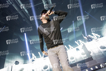 Konzert von Sido in Hamburg