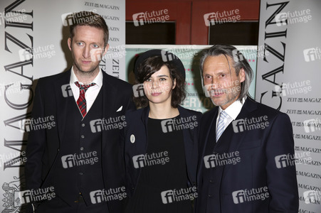 Screening 'Everyone's Going to Die' in Berlin