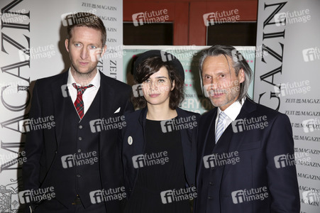Screening 'Everyone's Going to Die' in Berlin