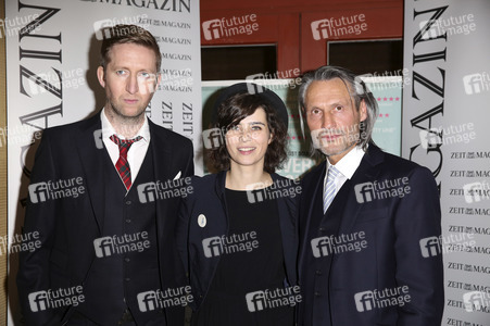 Screening 'Everyone's Going to Die' in Berlin