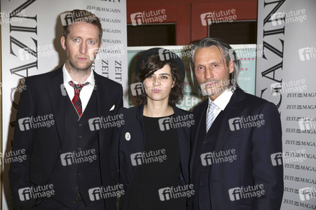 Screening 'Everyone's Going to Die' in Berlin