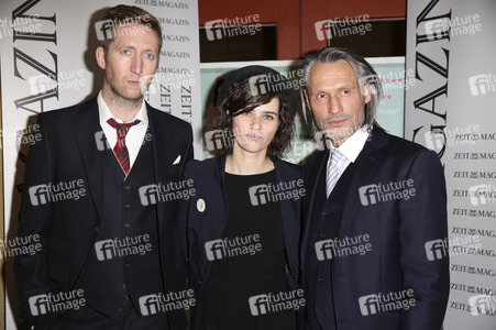 Screening 'Everyone's Going to Die' in Berlin