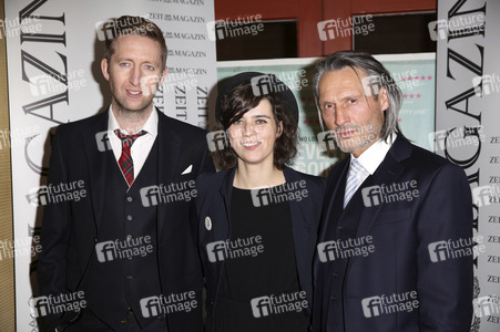 Screening 'Everyone's Going to Die' in Berlin