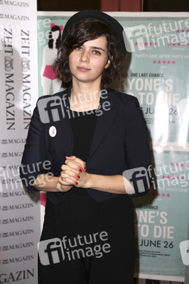 Screening 'Everyone's Going to Die' in Berlin