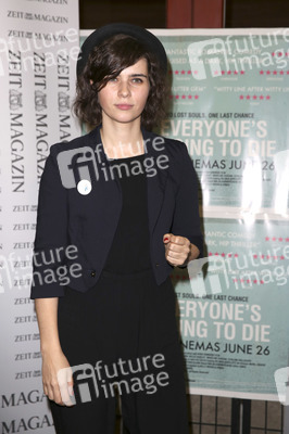 Screening 'Everyone's Going to Die' in Berlin
