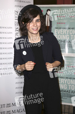 Screening 'Everyone's Going to Die' in Berlin
