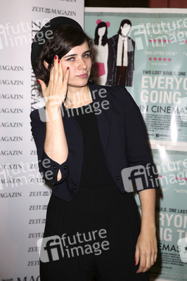 Screening 'Everyone's Going to Die' in Berlin