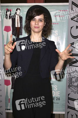 Screening 'Everyone's Going to Die' in Berlin