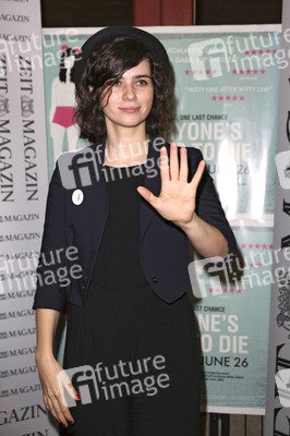 Screening 'Everyone's Going to Die' in Berlin