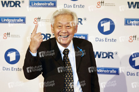Weihnachtsfeier 30 Jahre Lindenstraße in Köln