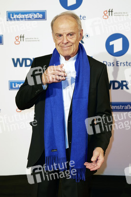 Weihnachtsfeier 30 Jahre Lindenstraße in Köln