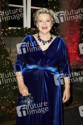 Weihnachtsfeier 30 Jahre Lindenstraße in Köln