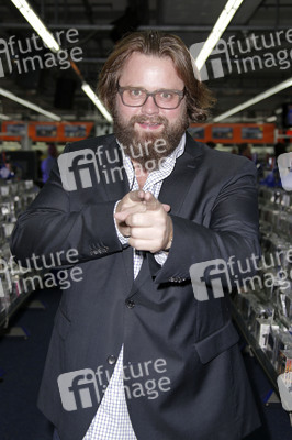 Antoine Monot jr. Autogrammstunde Hamburg
