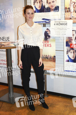 Screening '4 Könige' in München