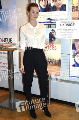 Screening '4 Könige' in München