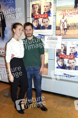 Screening '4 Könige' in München