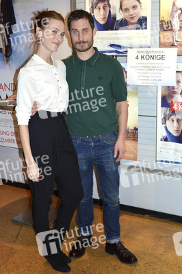 Screening '4 Könige' in München