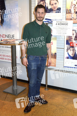 Screening '4 Könige' in München