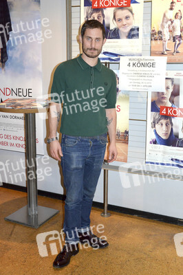Screening '4 Könige' in München