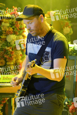 Konzert von Coldplay in Offenbach