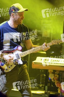 Konzert von Coldplay in Offenbach