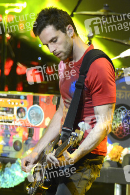 Konzert von Coldplay in Offenbach