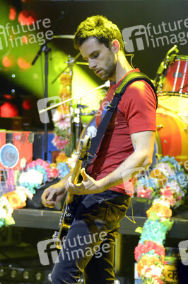 Konzert von Coldplay in Offenbach