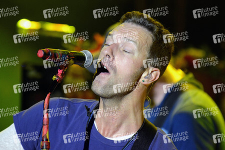 Konzert von Coldplay in Offenbach