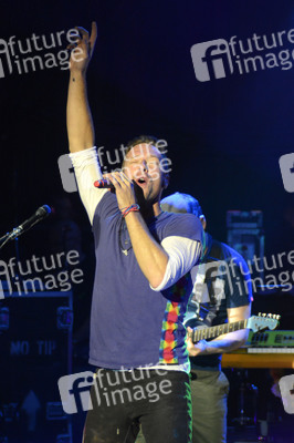 Konzert von Coldplay in Offenbach