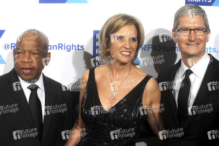 Robert F. Kennedy Human Rights Ripple of Hope Awards 2015 in New York