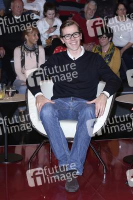 Talkshow 'Markus Lanz' in Hamburg