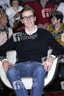 Talkshow 'Markus Lanz' in Hamburg