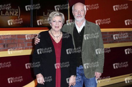 Talkshow 'Markus Lanz' in Hamburg