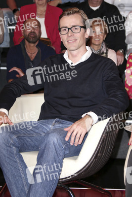 Talkshow 'Markus Lanz' in Hamburg