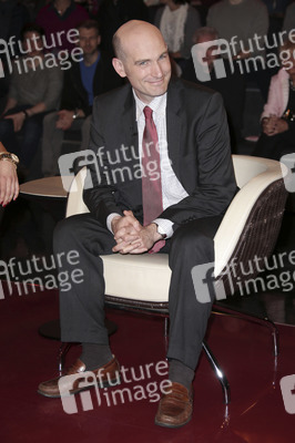 Talkshow 'Markus Lanz' in Hamburg