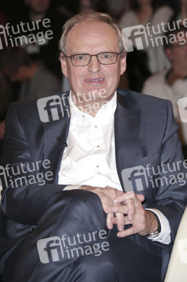 Talkshow 'Markus Lanz' in Hamburg