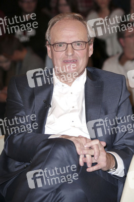 Talkshow 'Markus Lanz' in Hamburg