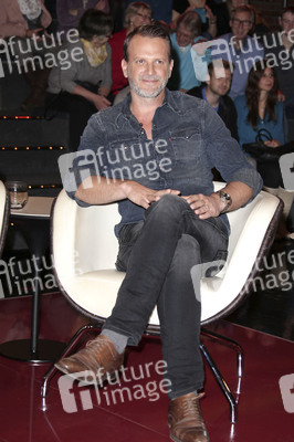 Talkshow 'Markus Lanz' in Hamburg