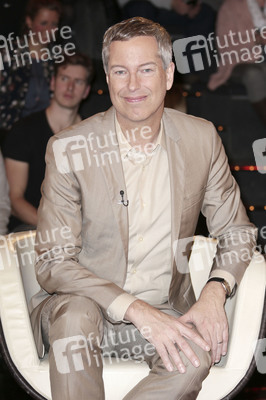 Talkshow 'Markus Lanz' in Hamburg