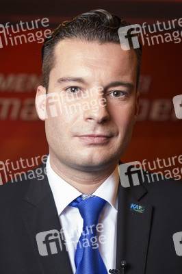 Talkshow 'Menschen bei Maischberger' in Köln