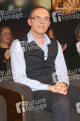 Talkshow 'Bettina und Bommes' in Hannover