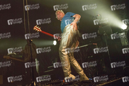 Konzert von Bilderbuch in Hamburg